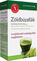 Interherb NAPI1 Zöldbúzafűlé Extraktum 30 db